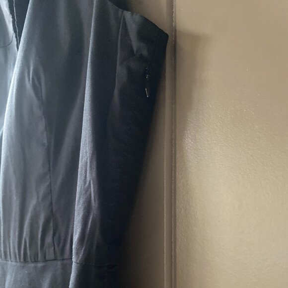 Theory A-line Dress in Cotton - Picture 5 of 6